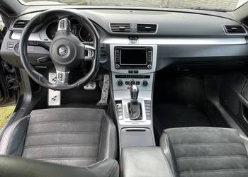 VW CC 2.0d 177KM R-line 4x4 DSG