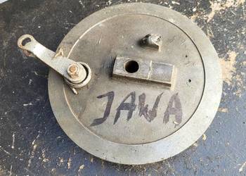 JAWA CZ TARCZA KOTWICZNA SZCZĘKI HAMULEC