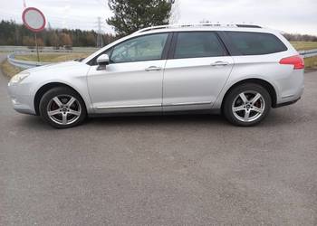Citroen C5 1.6 HDi super stan 5,6 spalanie