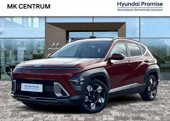 Hyundai Kona 1.6GDI 129KM HEV 2WD Platinum + Luxury Salon Polska Gwarancja…