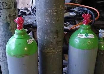Butla 30 40 Litrów mieszanka mix co2 lub argon