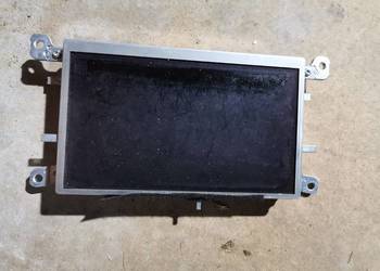 Wyświetlacz MMI Audi A4 B8