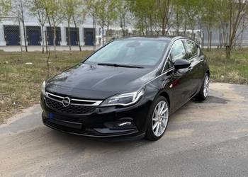 Opel Astra 2017 1.6CDTI Nowy rozrząd, nowe sprzęgło z dwumasą/ czyta znaki