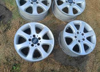 Koła Felgi Aluminiowe 16" FLW 5x112 (yy-2)