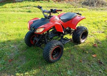 Quad ATV 125cm3 3+R Duży lub Zamiana!