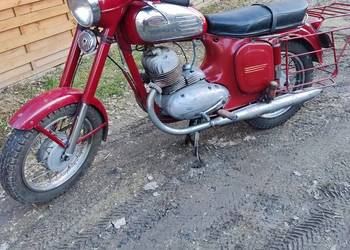 Jawa 350 63r zarejestrowana (WSK, SHL, Simson, MZ, motorynka, honda, Suzuk)