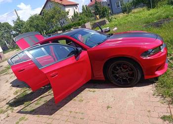 Dodge Charger SXT AWD 4x4 2016r