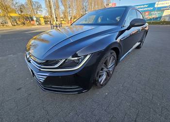 vw arteon 2,0 150 km sprzedam zamienie