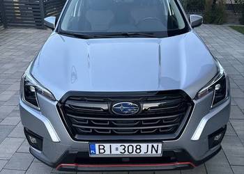 Subaru Forester Sport