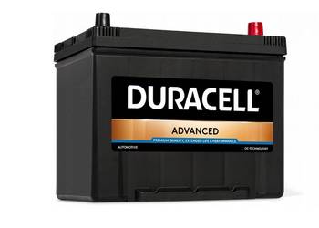 Akumulator Duracell Advanced 12V 95Ah 780A P+