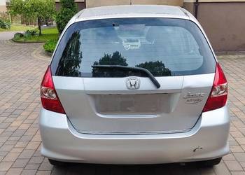 Honda jazz ll
