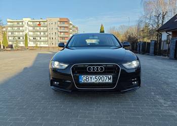 śliczna A4 2.0 TDI 150 KM