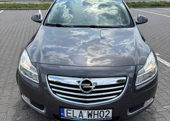 Opel Insignia 2.0 CDTI