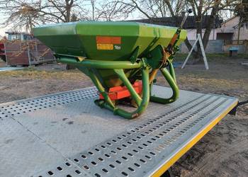 Rozsiewacz nawozów amazone za-f 804r.Rauch.
