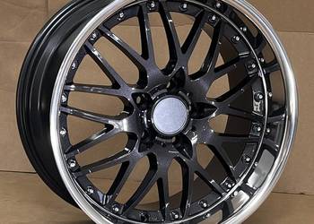 Felgi Nissan 350Z 370Z Supra MK4 Infiniti Lexus IS 8,5J 9,5J 18'' 5x114,3