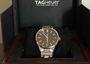 TAG Heuer Carrera Calibre 5 Automatic 39 mm – Full Set – WV211B.BA0787