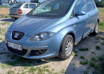 SEAT ALTEA 2.0b 150KM
