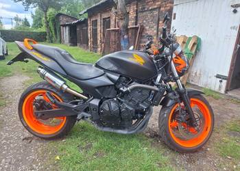 Sprzedam hondę hornet 600