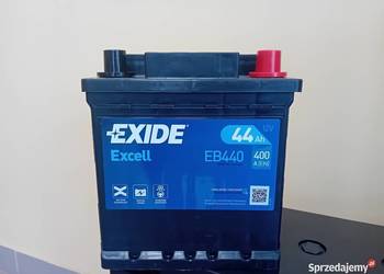 Akumulator EXIDE 44Ah 400A kostka Specpart Wołomin