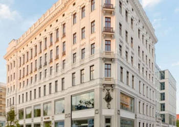 Wynajmę lokal 35 metrów Warszawa Plac Stanisława Małachowskiego