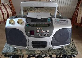 Boombox AIWA CSD-ES227 Radiomagnetofon CD