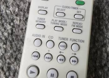 Pilot Sony audio RM-SC31, oryginalny, sprawny, wysyłka