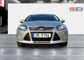Ford Focus 1.6 EcoBoost Start-Stopp-System Champions Edition
