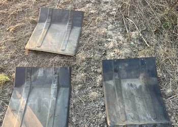 Błotniki Star 200/1142 Oryginalne z grubej blachy błotniki