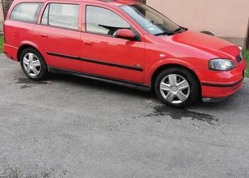 opel astra 2003r 1.6 gaz lpg tanio pilnie