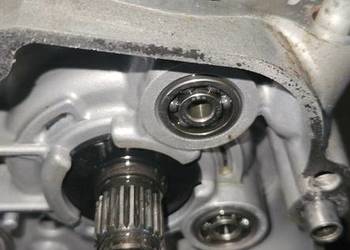 Kompletny słupek  dół silnika w idealnym stanie kawasaki kx 85 2011r
