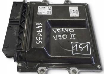 Volvo S90 II 2.0 D4 STEROWNIK SILNIKA komputer 31459914