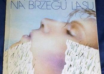 Czterech mężczyzn na brzegu lasu - S. F. Muskat Czterech mężczyzn na brzegu lasu - S. F. Muskat