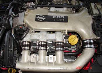 Gumy dolotu Vectra b 2.5v6