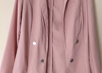 Elegancka Różowa Marynarka Primark – Rozmiar 38