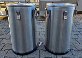 Termos ze Stali Nierdzewnej - 40 Litrów - M.N