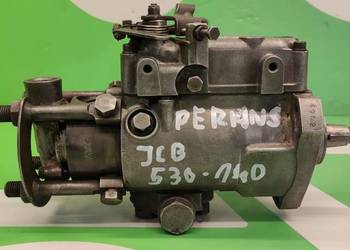 Pompa wtryskowa paliwa 8523A592T  523A591T  Delphi 1080 Perkins JCB 530-140