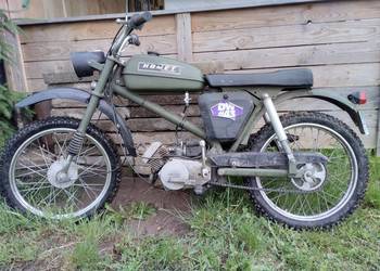 Romet Ogar 205