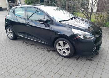 RENAULT CLIO IV, 1.5 DCI, AUTOMAT, 90 KM, PRZEBIEG: 132 TYS. KM