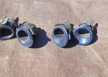 RENAULT LAGUNA II UCHWYT KOSZYK PDC MOCOWANIE CZUJNIKA PARKOWANIA OBUDOWA