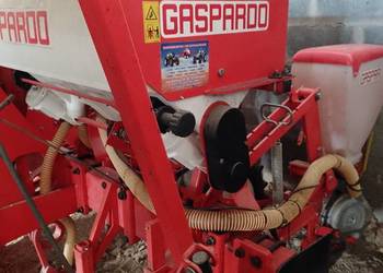 Sprzedam siewnik Gaspardo do kukurydzy, słonecznika, soji,grochu, sorga.