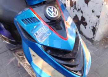 Sprzedam skuter 4t po tuningu