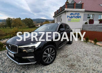 Volvo XC 60 Roczna Gwarancja, kamera 360 II (2017-)