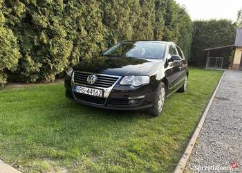 Volkswagen Passat b6
