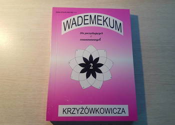 Wademekum krzyżówkowicza.Tom 2. stan 800 szt. 0,45