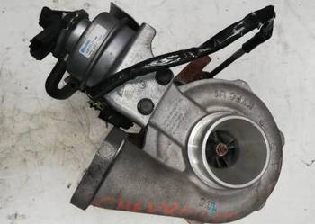 Turbosprężarka Opel Chevrolet 2.0 VCDI 49477-01510