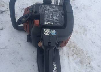 Piła spalinowa gryzzly  2,2km