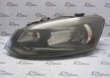 VW POLO V 11r lampa lewa przód W2217126 ANGLIK