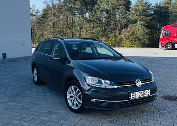 Volkswagen Golf VII Variant 1.4 TSI 150 KM | 2017 | Manual | ACC | Prywatni