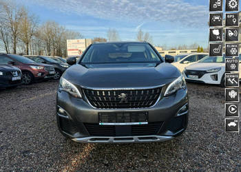 Peugeot 3008 Kamera cofania,2 klucze,czujniki II (2016-)