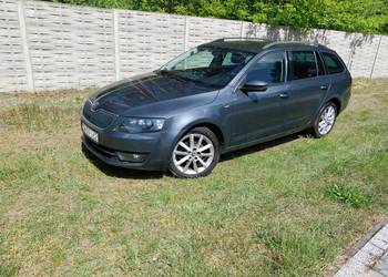 SKODA OCTAVIA 2016 r 2,0TDI DSG